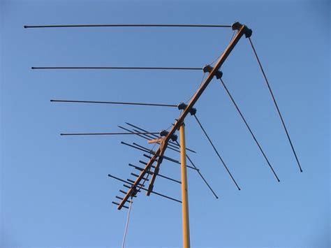 Antenna web - Yellow: Antennas often need to at least be mounted in the attic to pick up yellow-tinted channels. Brown: Antennas must be mounted on rooftops to have a chance at picking up these brown-tinted channels. Try 150-mile …